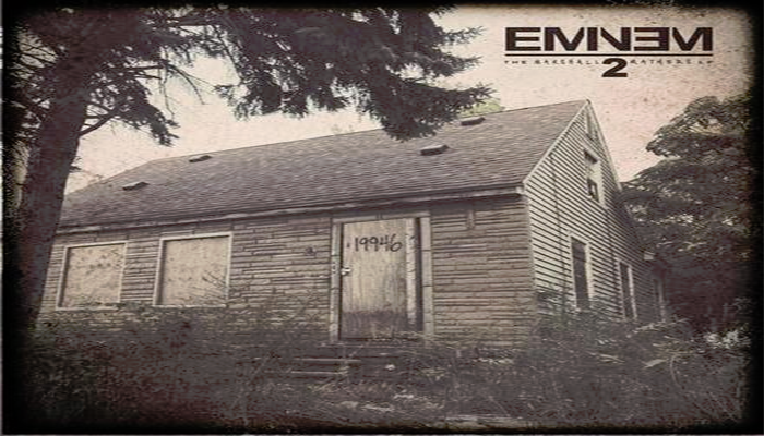 Review: The Marshall Mathers LP 2