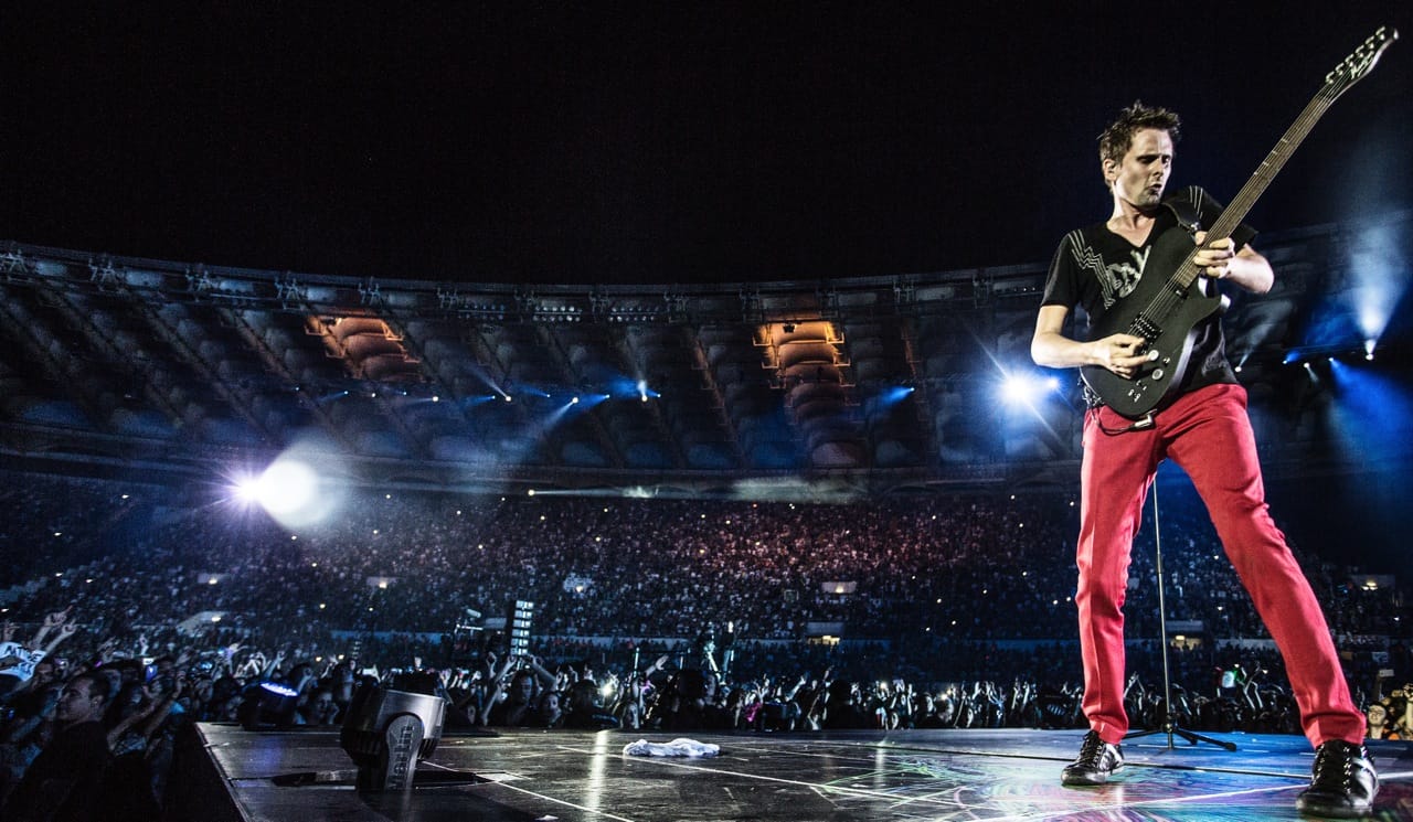 Muse: Live at Rome Olympic Stadium – Film Preview