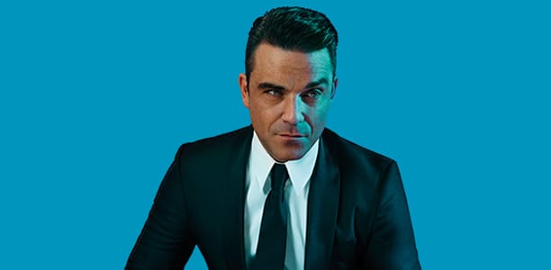 Track-by-track: 'Swings Both Ways', Robbie Williams