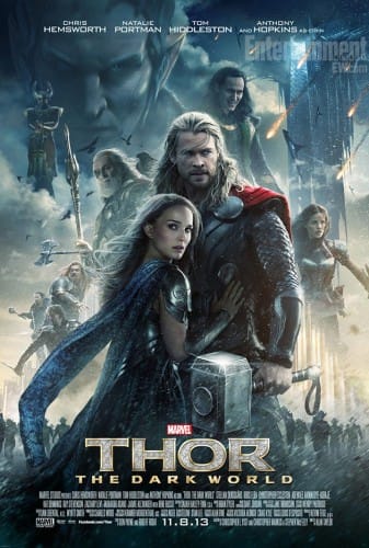 Thor: The Dark World – Review