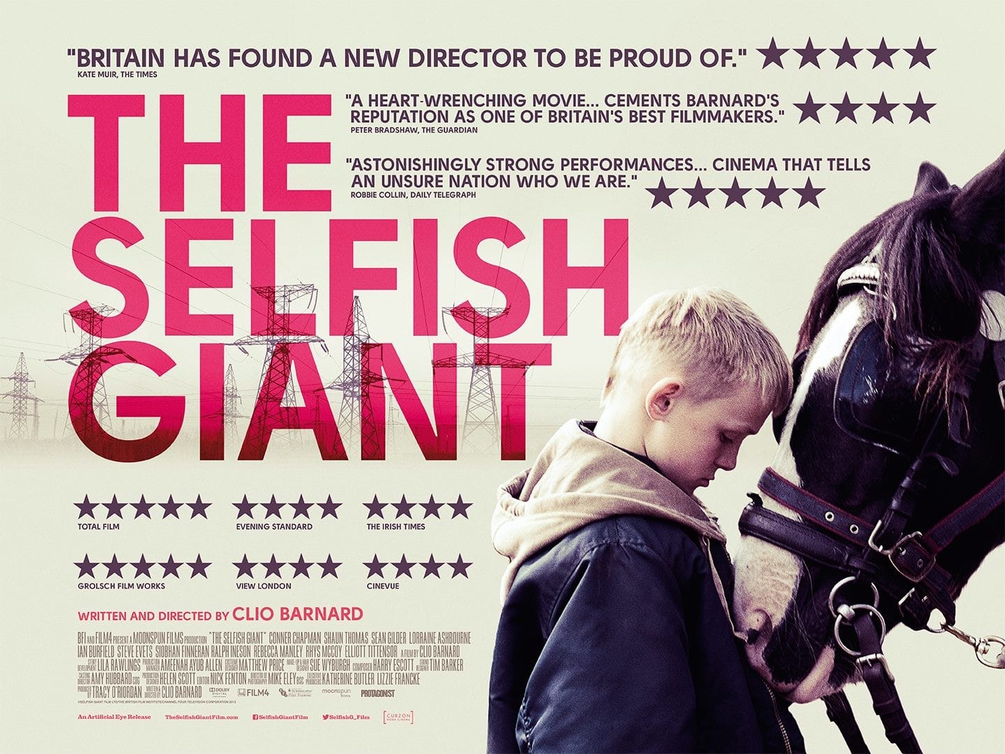 Review: The Selfish Giant