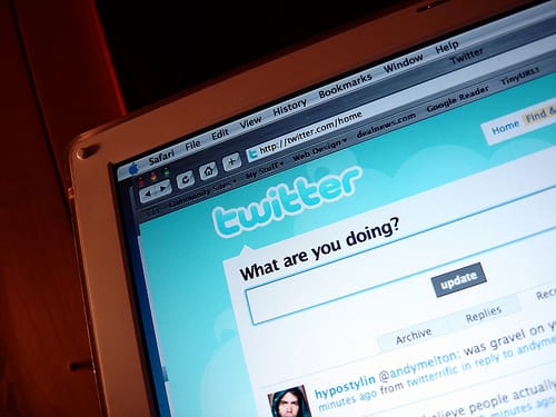 "Don't let your degree get in the way of your education" – Twitter's Nick Pickles speaks to SCAN