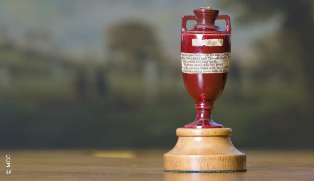 Where the Ashes can be won or lost