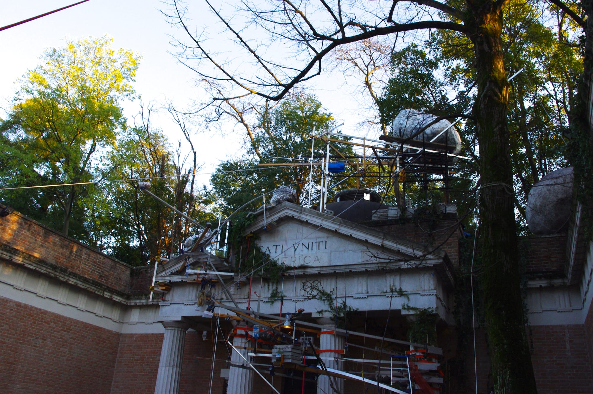 Reflections on the 2013 Venice Biennale