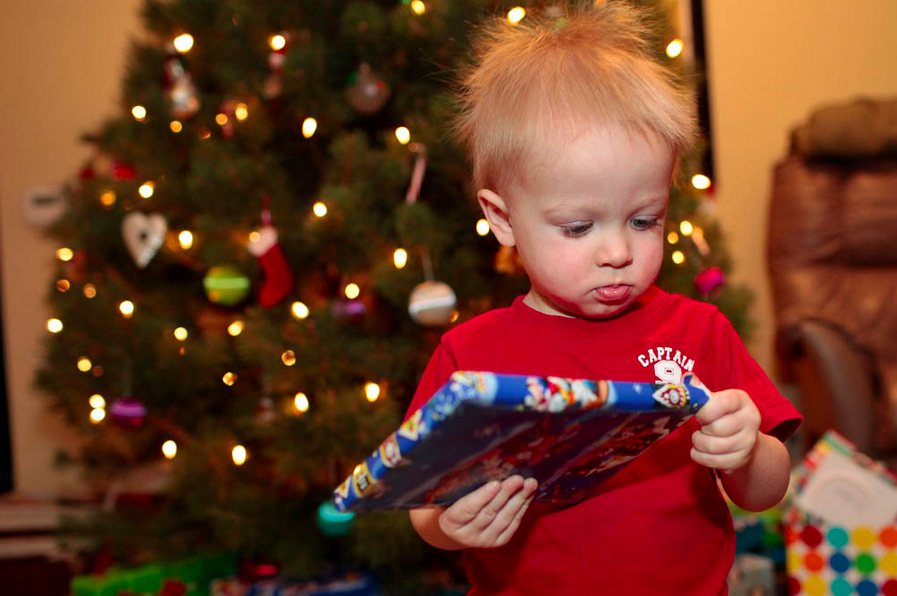 Bah humbug! Trevor Mitchell is a modern day Scrooge