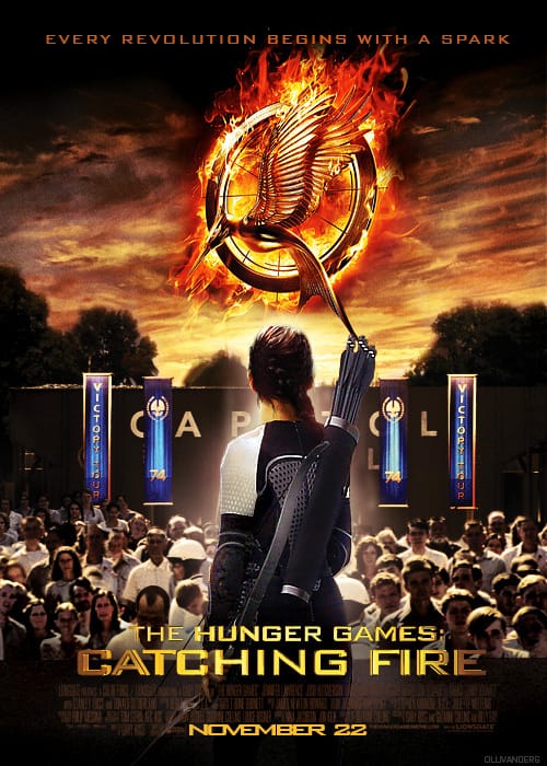 Review: The Hunger Games – Catching Fire