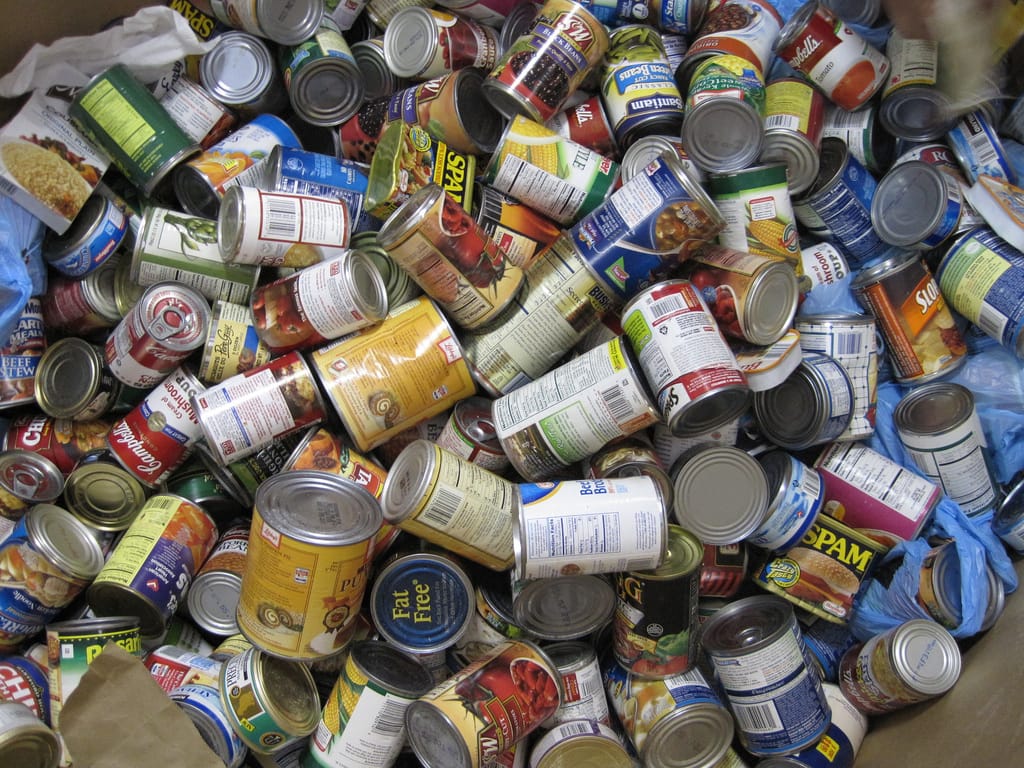 Emergency food banks: Britain's embarrassing secret