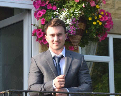 Undergraduate publishes first philosophy journal