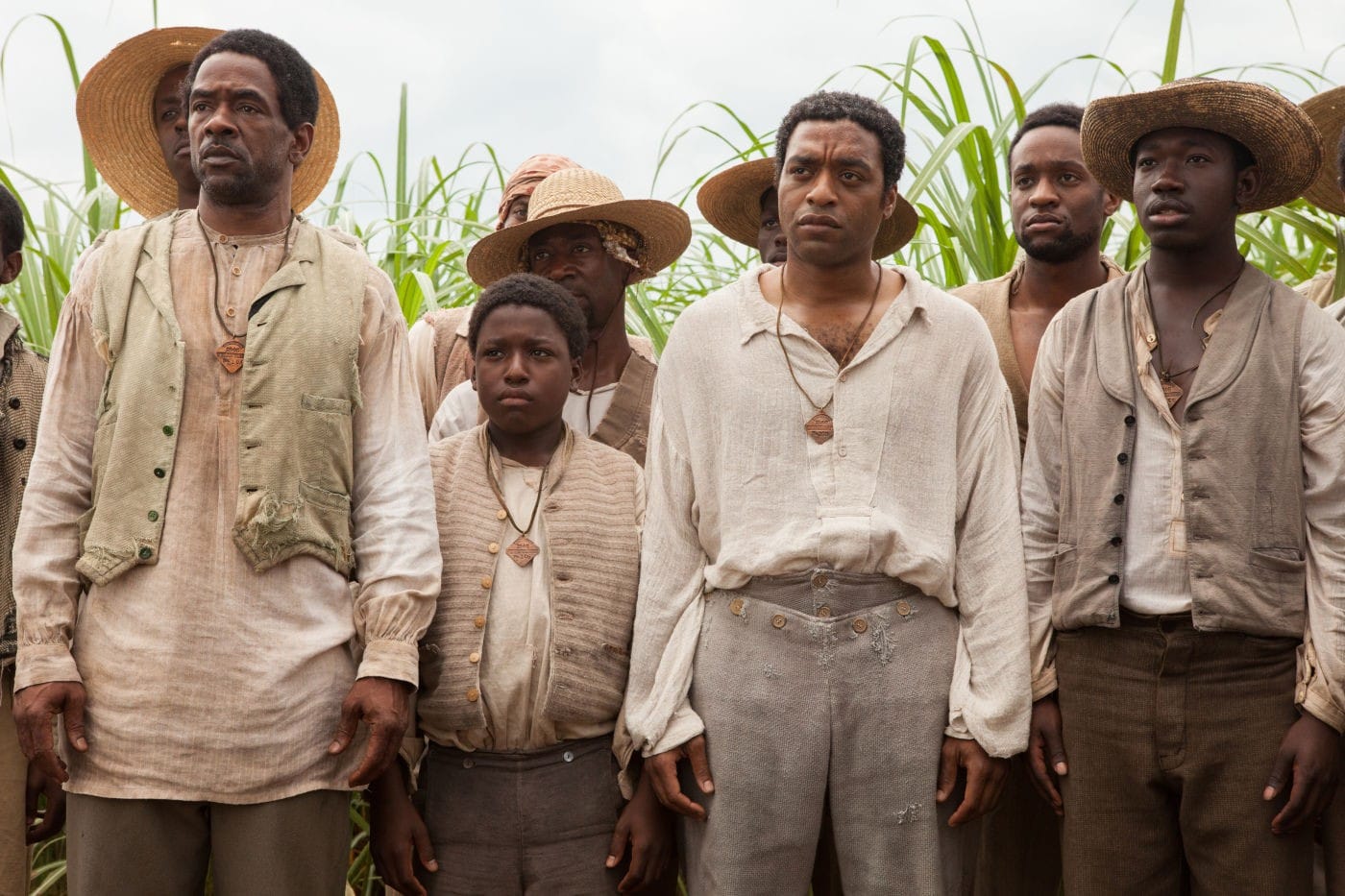 Review: 12 Years a Slave