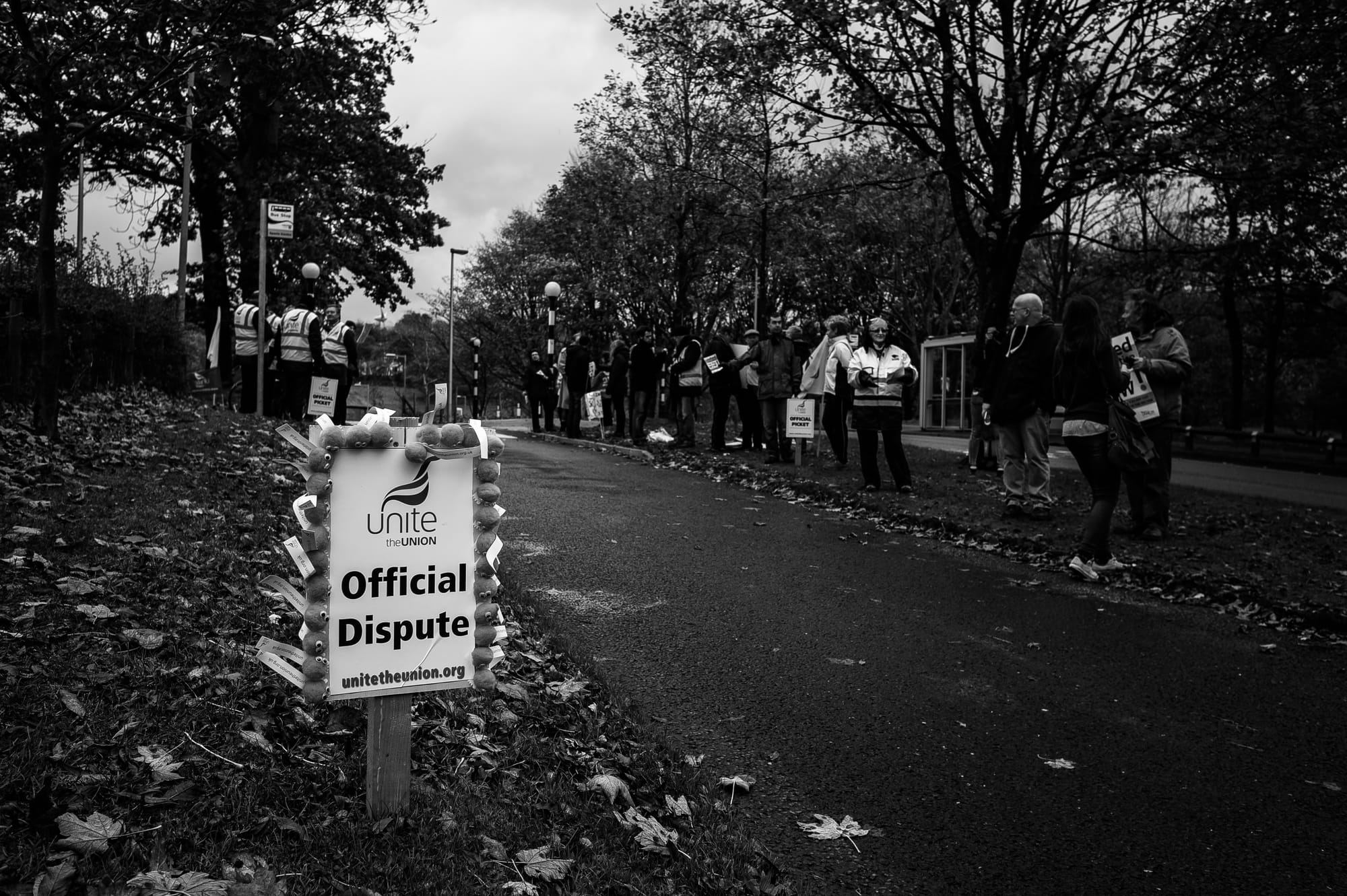 Staff strike action causes further disruption to students