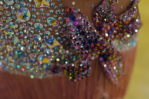 Long live the sparkles!