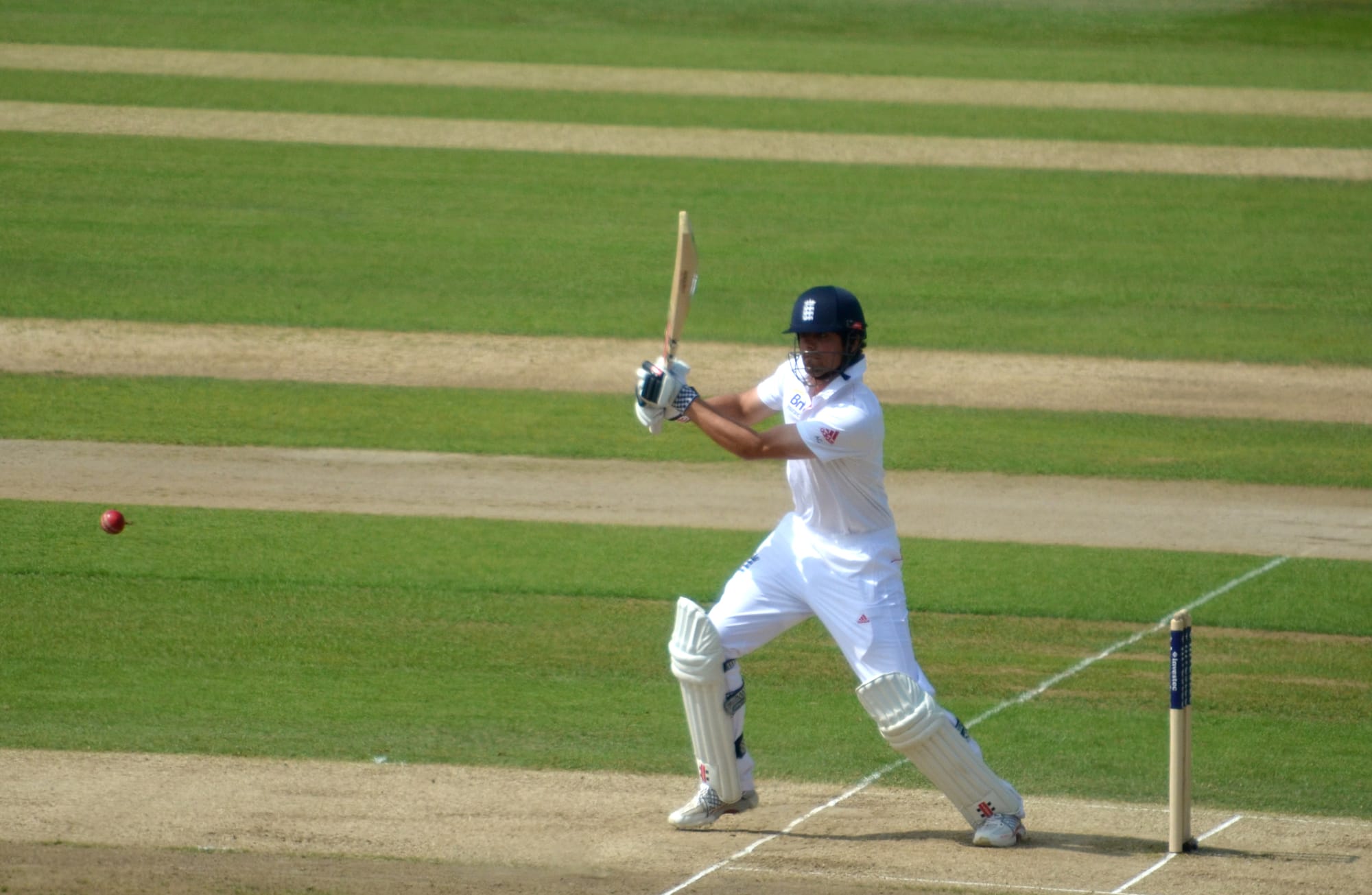 Head to head: Should Cook resign as England Captain?