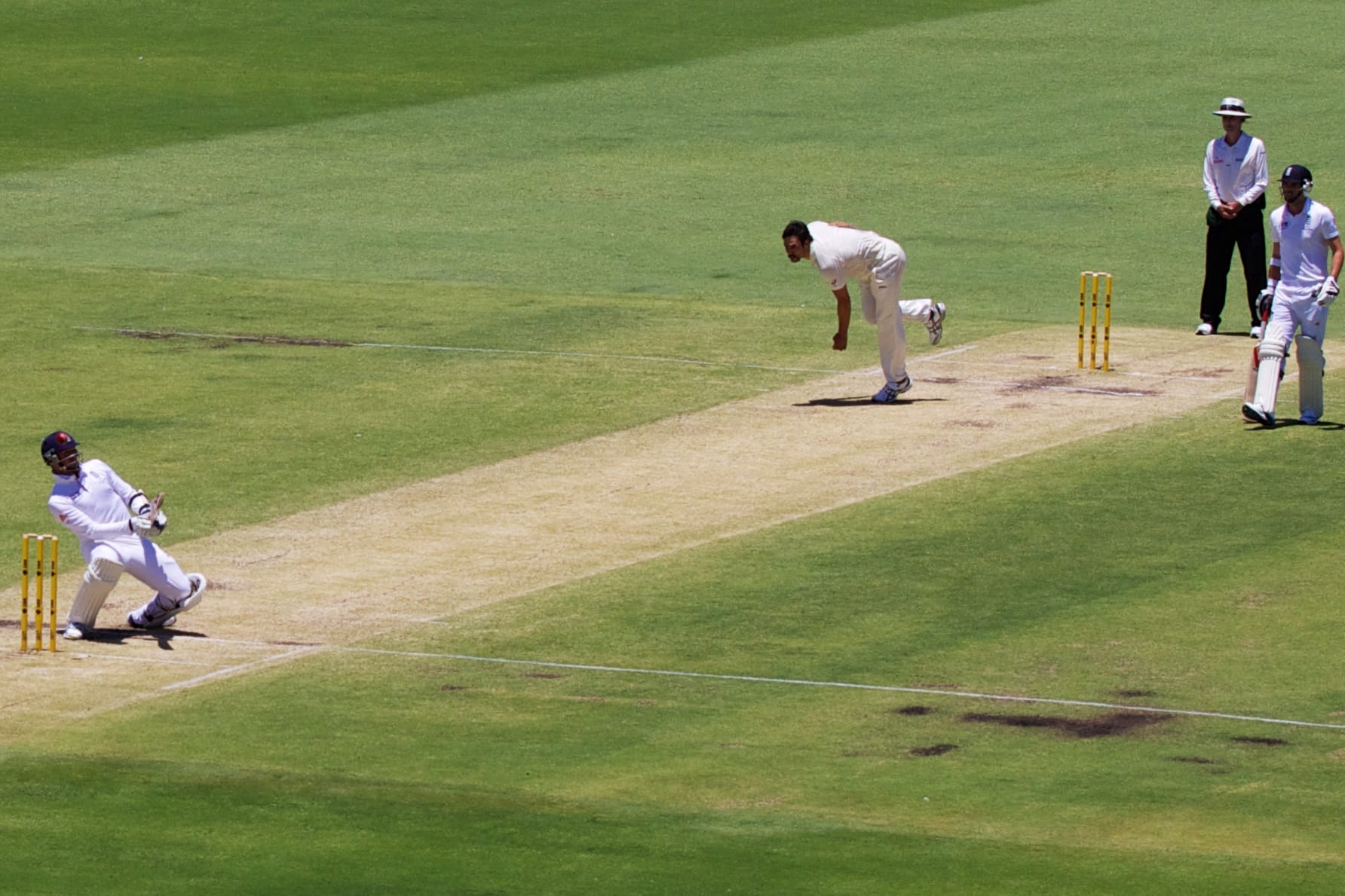 2013 – 2014 Ashes Series Review