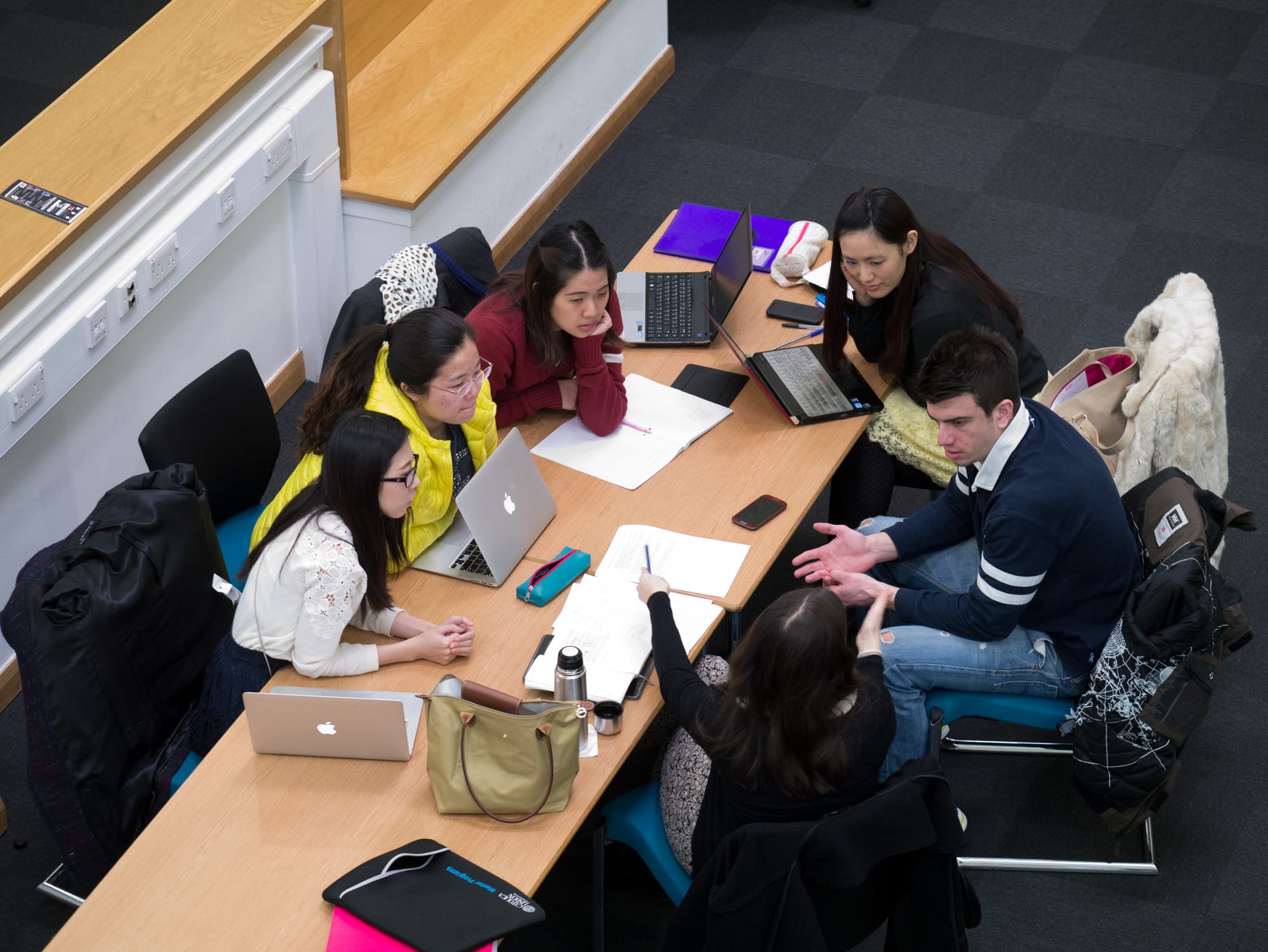 University cultural relations should be more sweet than sour