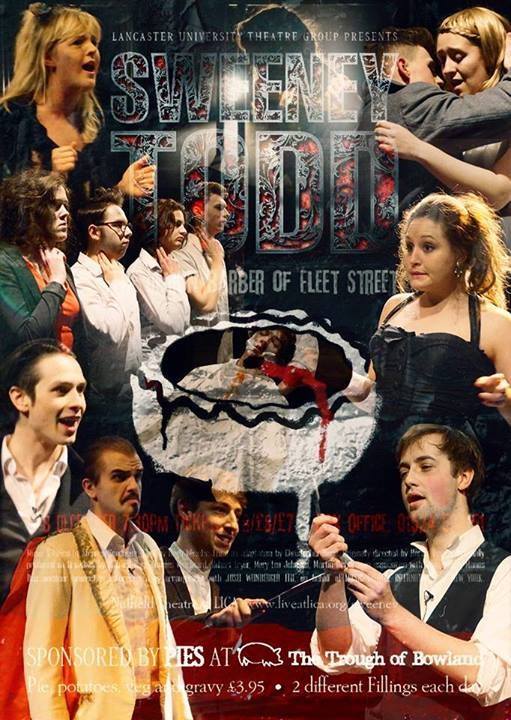 Review: LUTG Presents Sweeney Todd