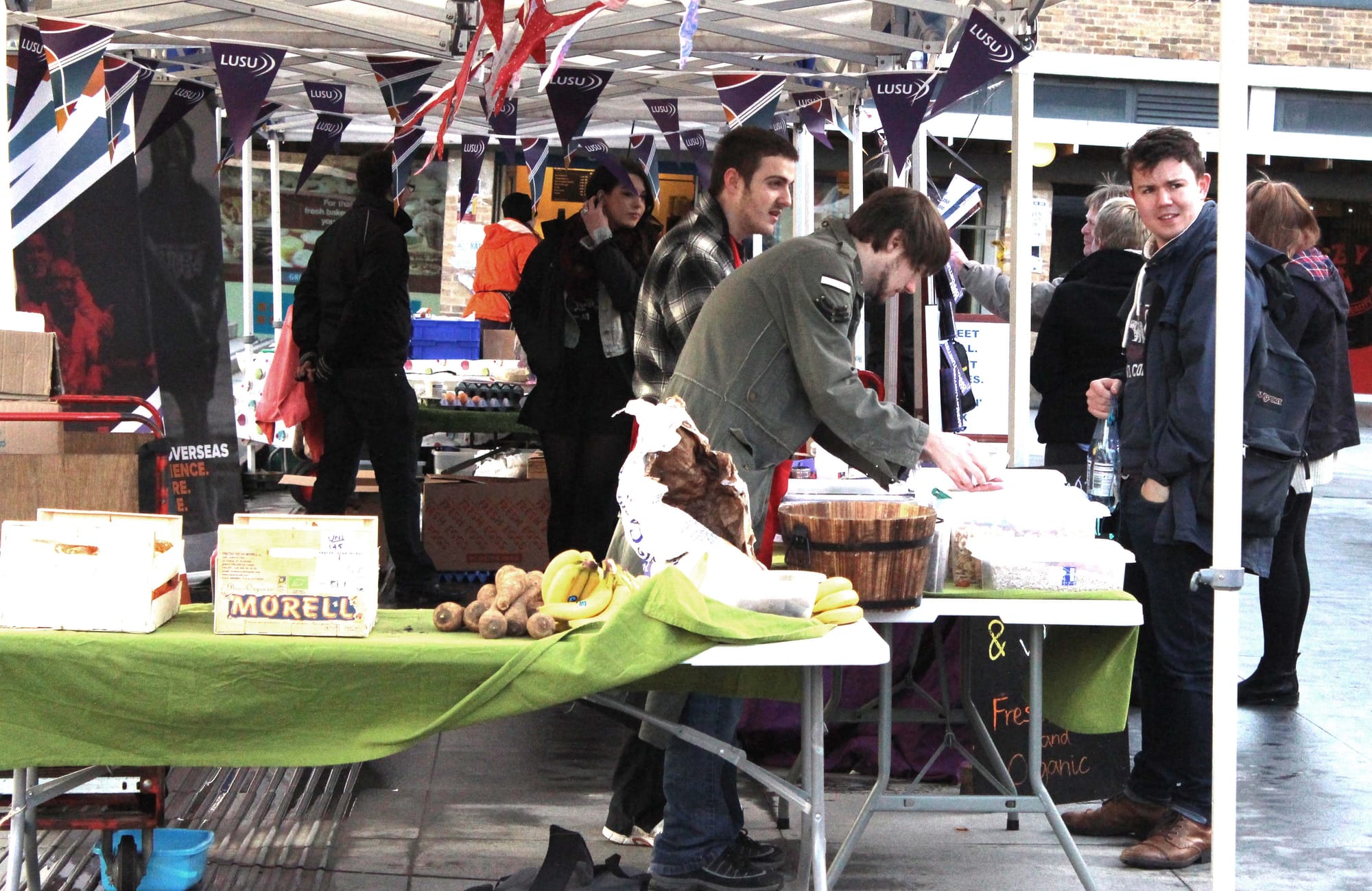 Refreshers week deemed a success
