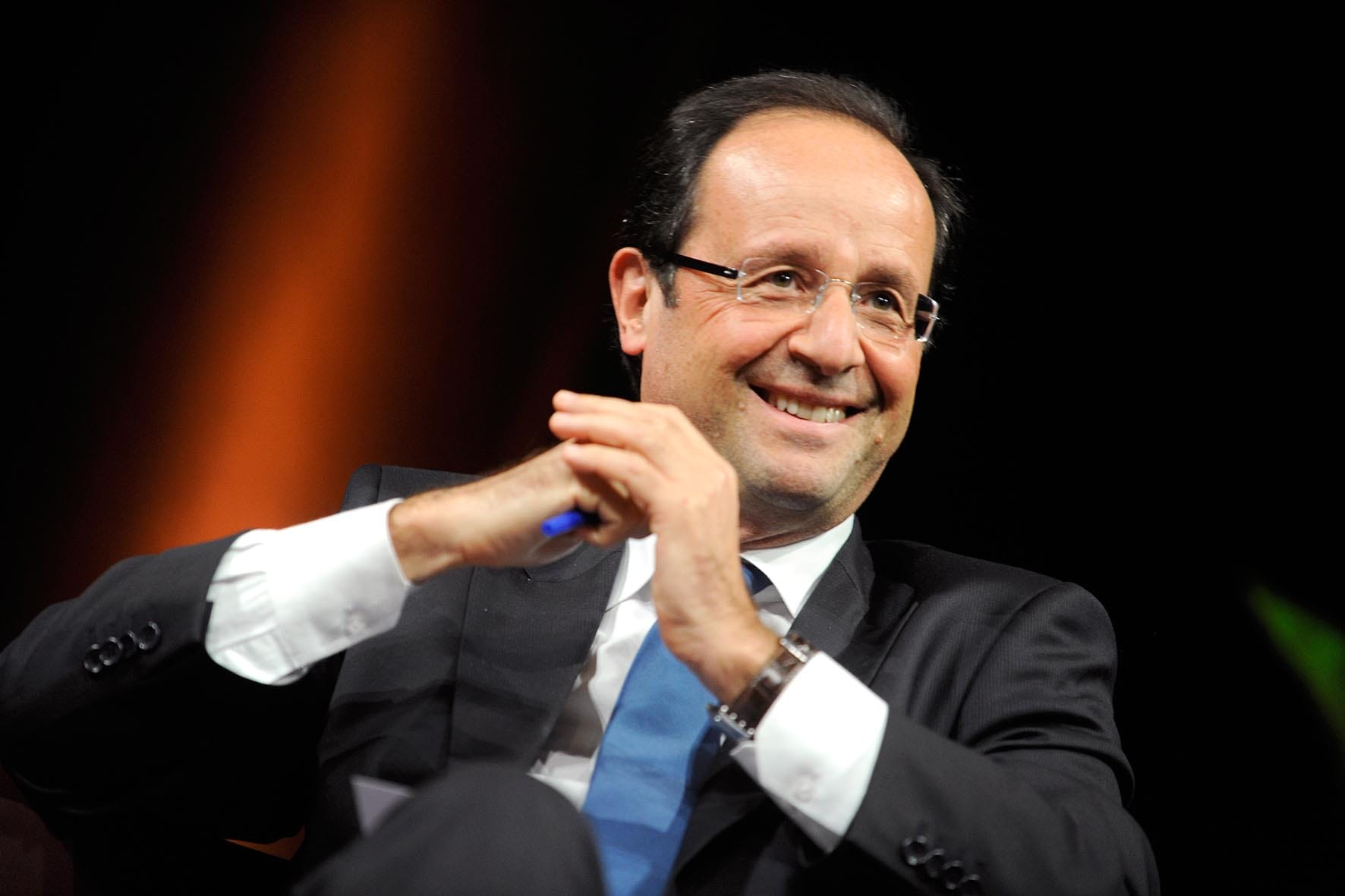 France has bigger frogs to fry than Hollande