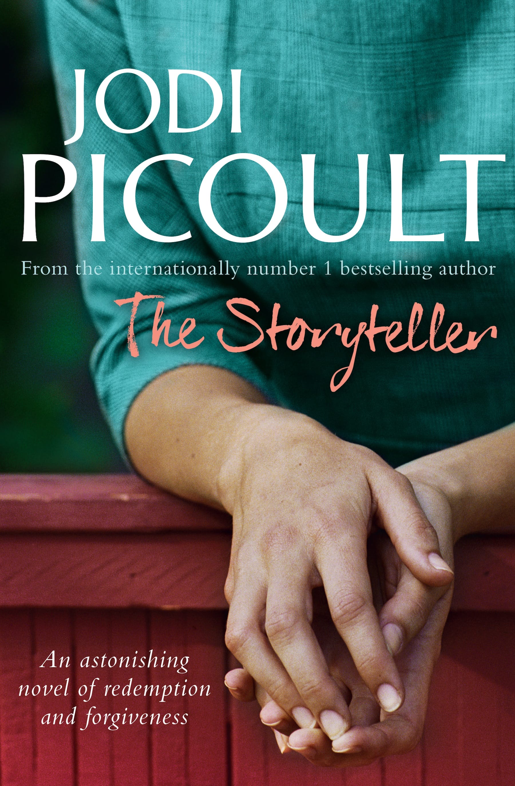 Review: Jodi Picoult, 'The Storyteller'