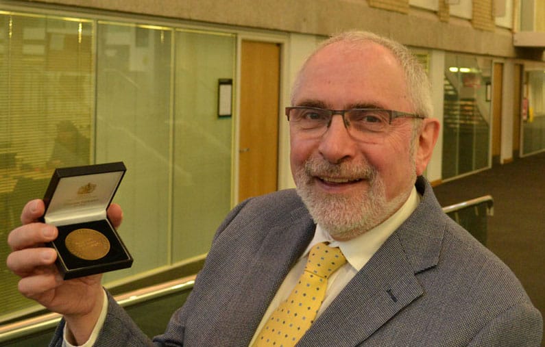 Management School Professor receives top OR award