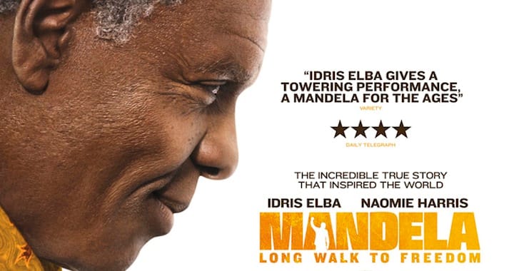 Mandela: Long Walk to Freedom
