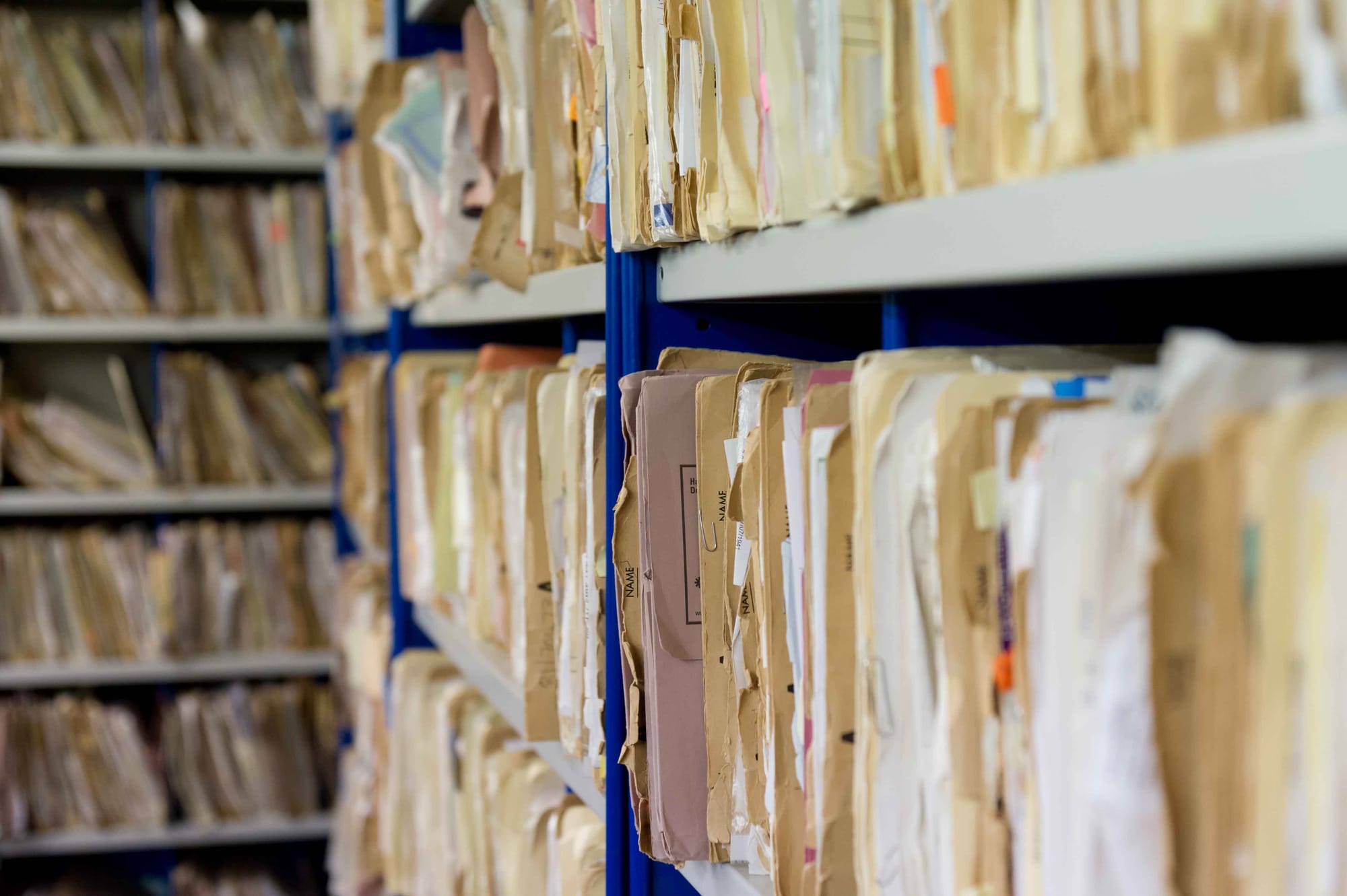 NHS reveal plans to upload medical records to centralised database