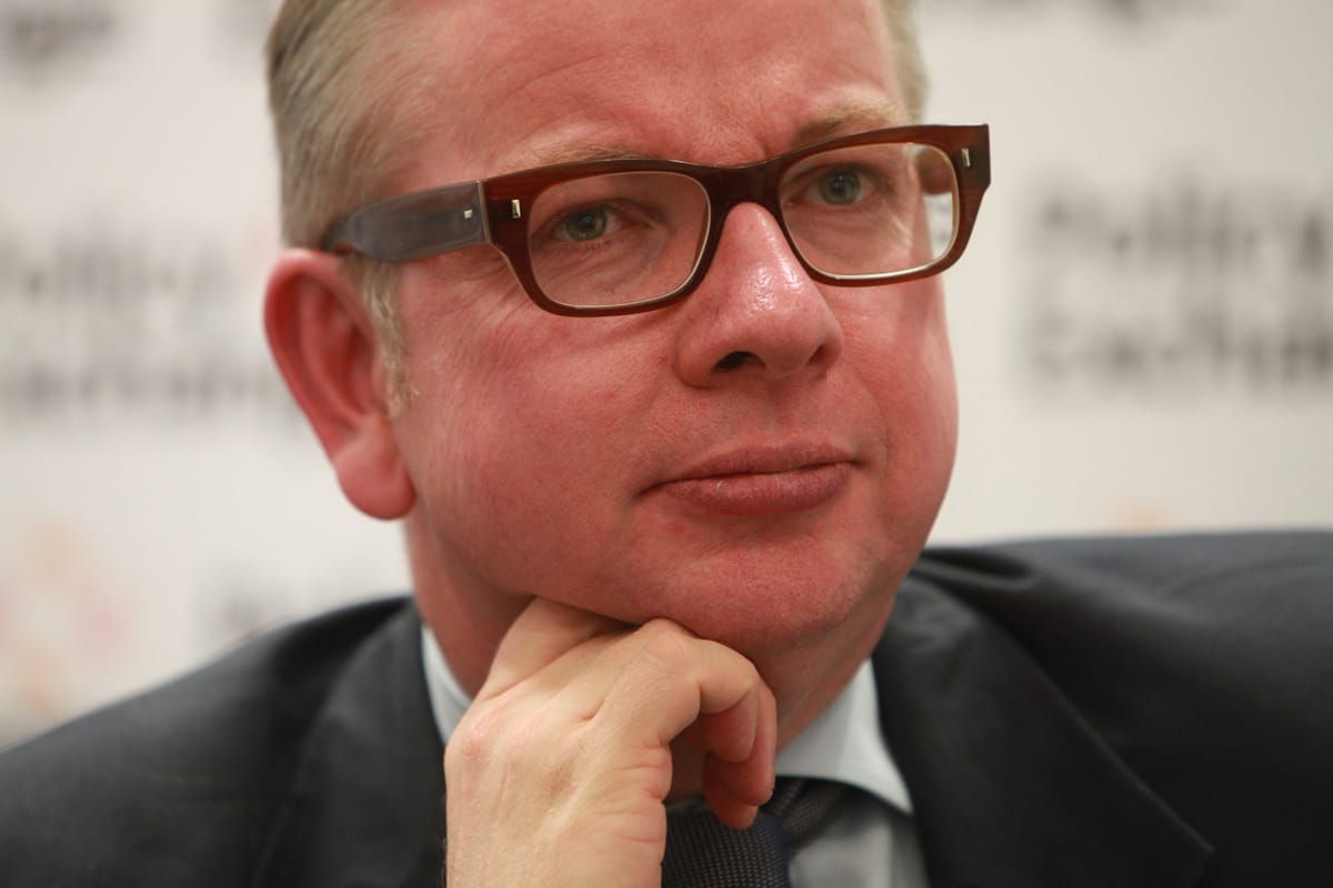 Gove’s history students: They shall not pass