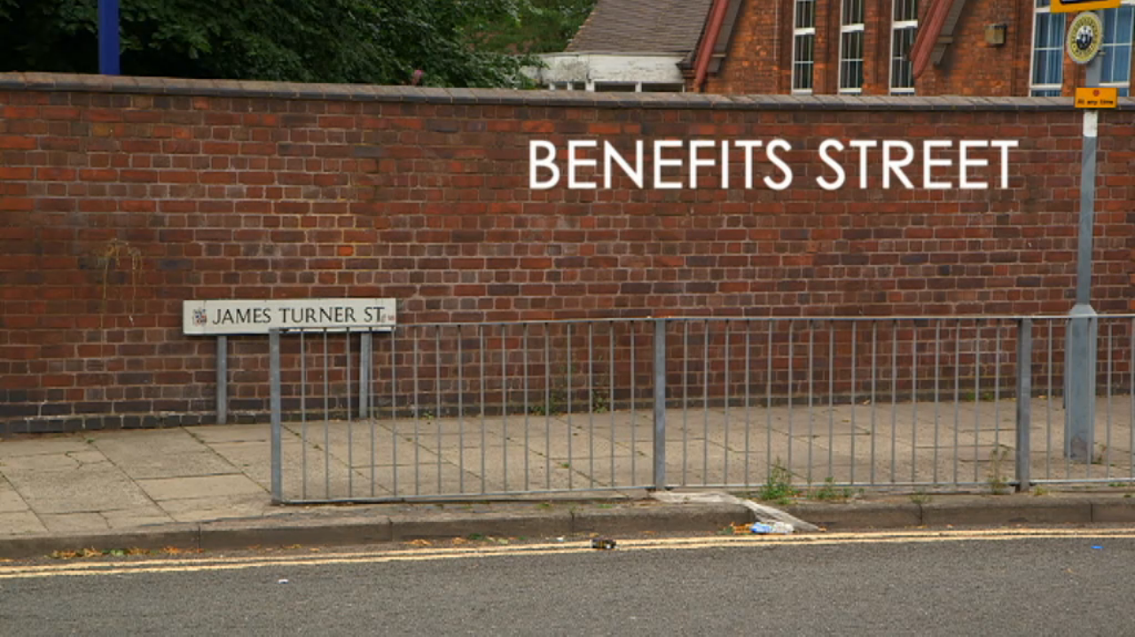 Benefits Street: The biggest problem for our economy?