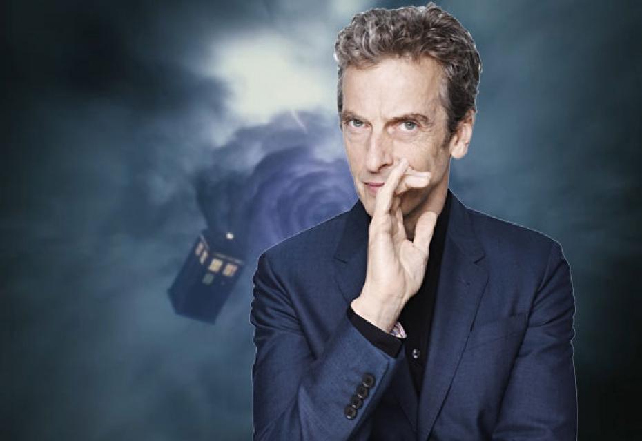 An NME Nomination for Doctor Who