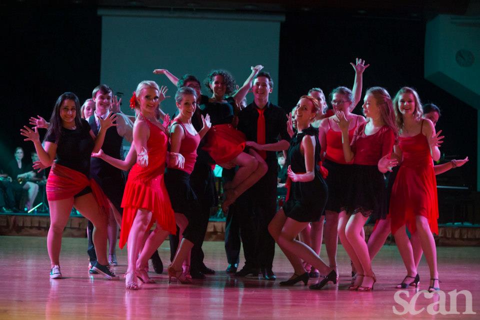 Lancaster University Ballroom Dance Society host annual Charity Showcase