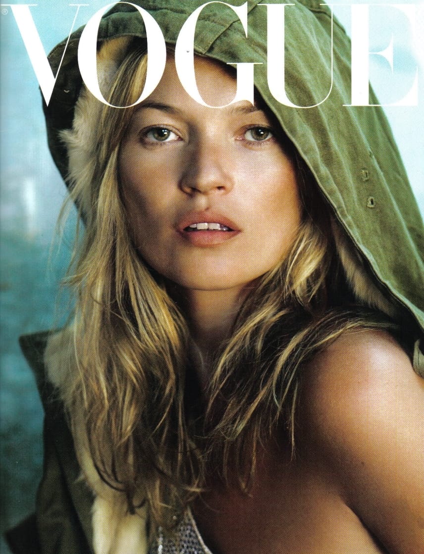 Kate Moss: A model or a role model?