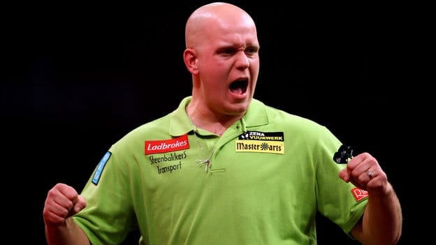 Van Gerwen victory could herald a new era of darts