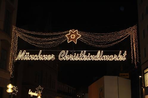 Christmas market review: Munich