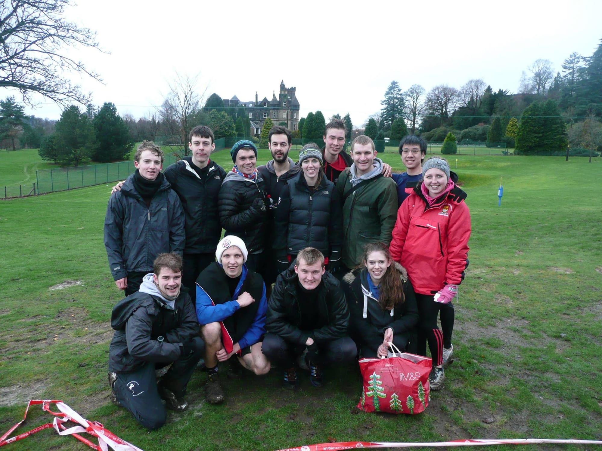 Running Club BUCS Review