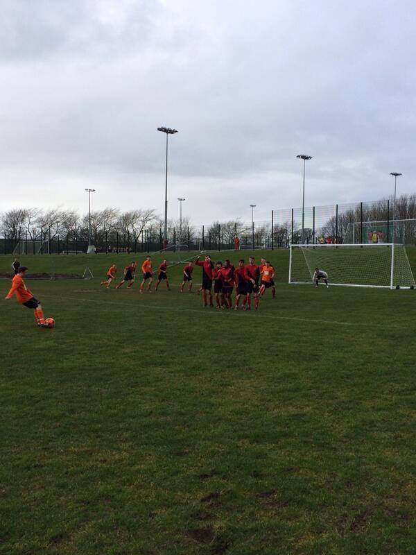Stalemate for Fylde and Bowland as College football returns: 2-2