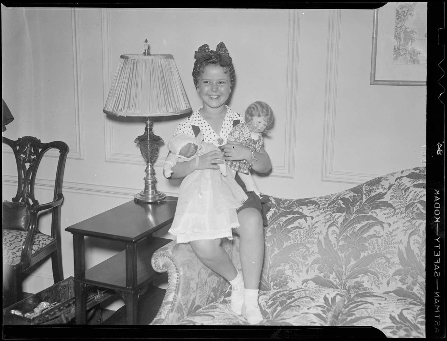 Flashback: Shirley Temple