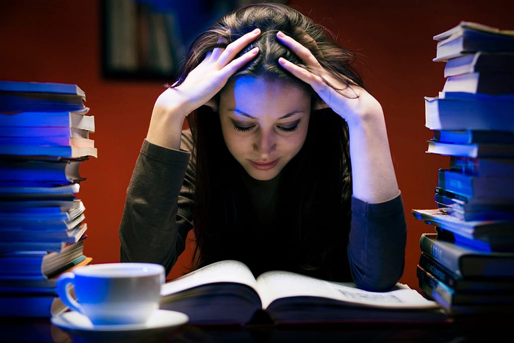 You know you're a final year when…