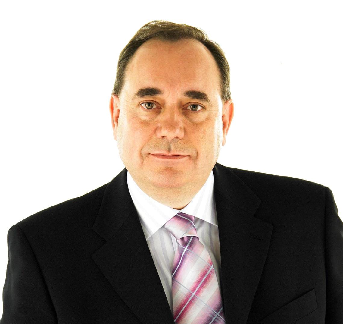 For Scotland, the price of freedom is a pound