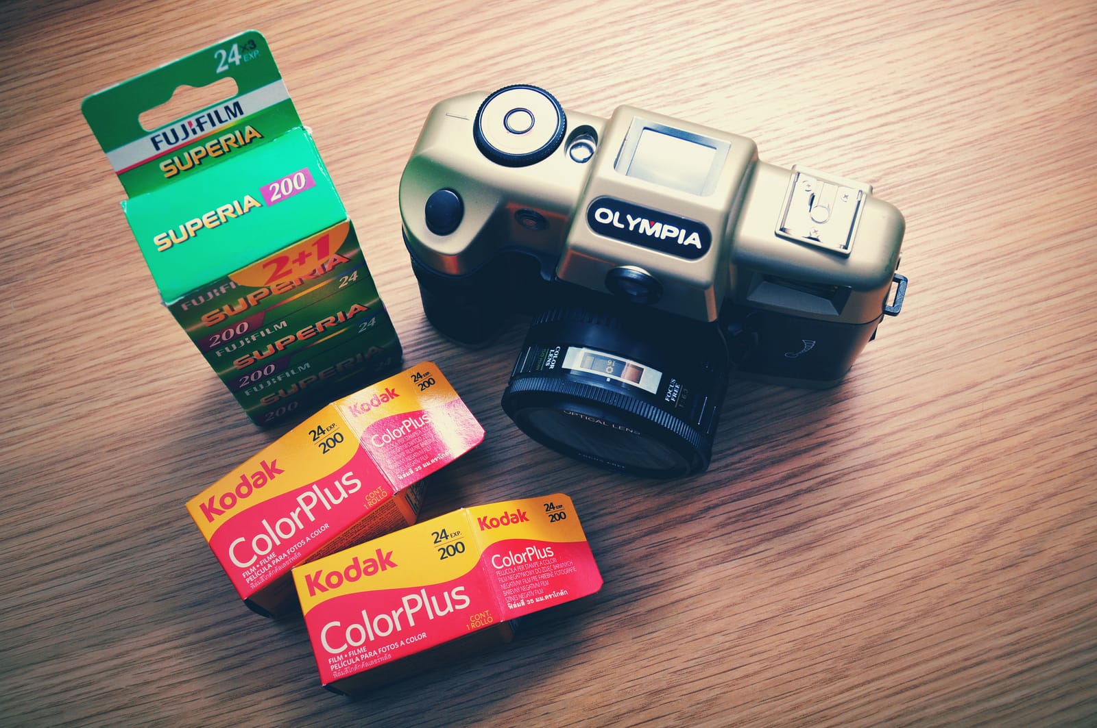 Beginner's guide to photography