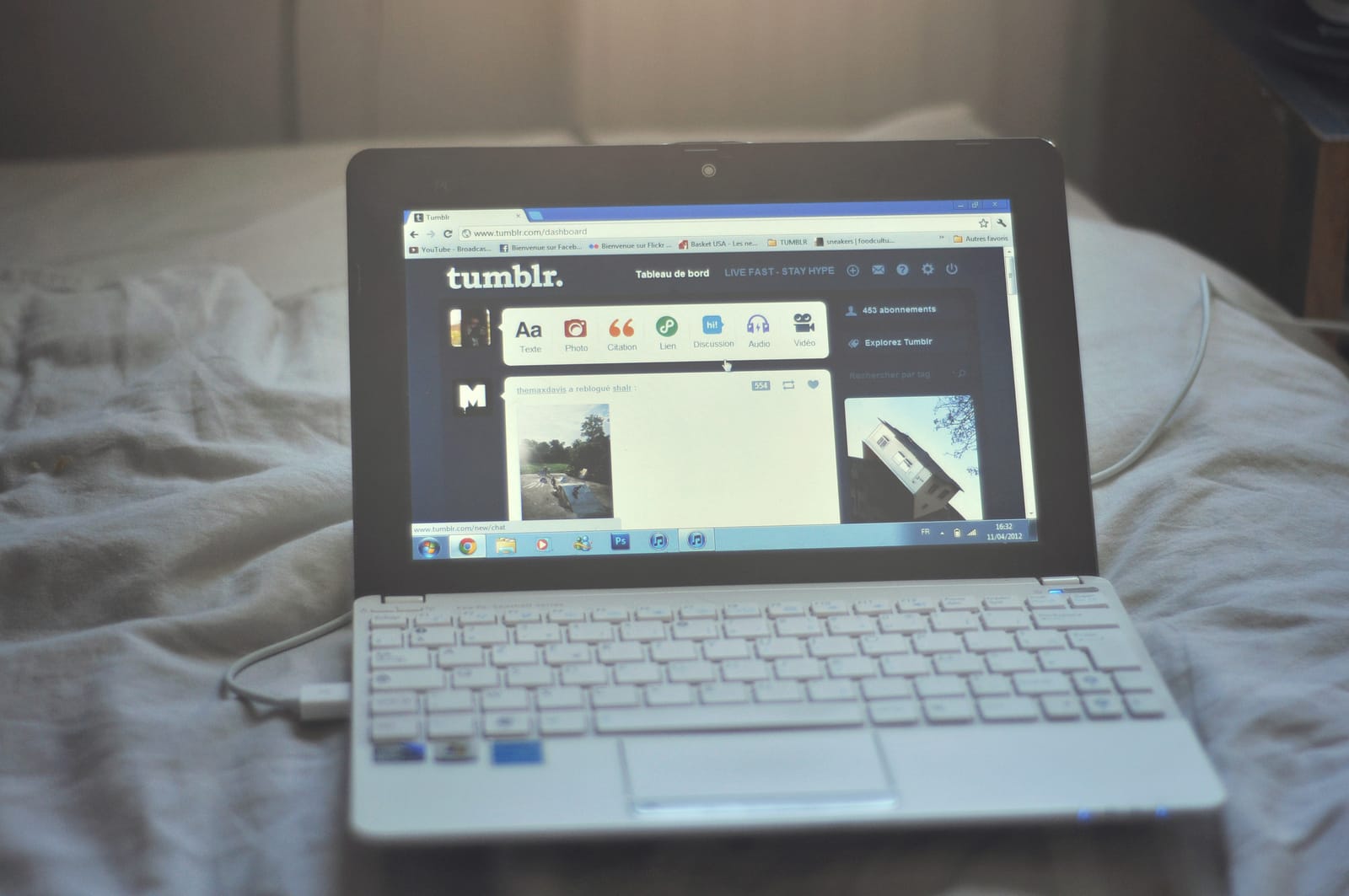 How and why you should start a blog