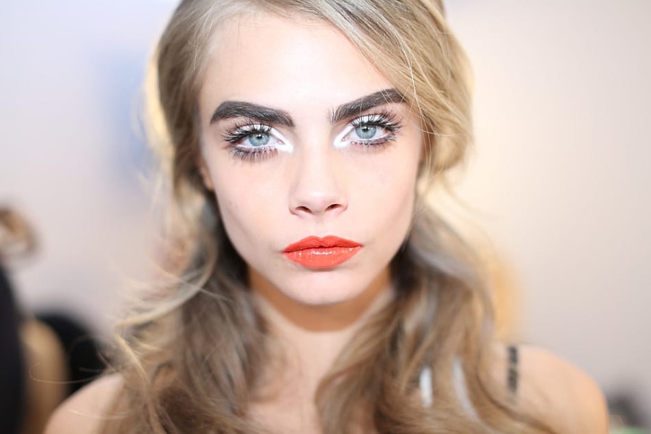 A spotlight on…Cara Delevingne