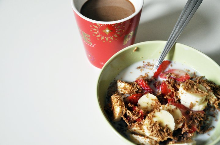 Super-easy breakfast ideas
