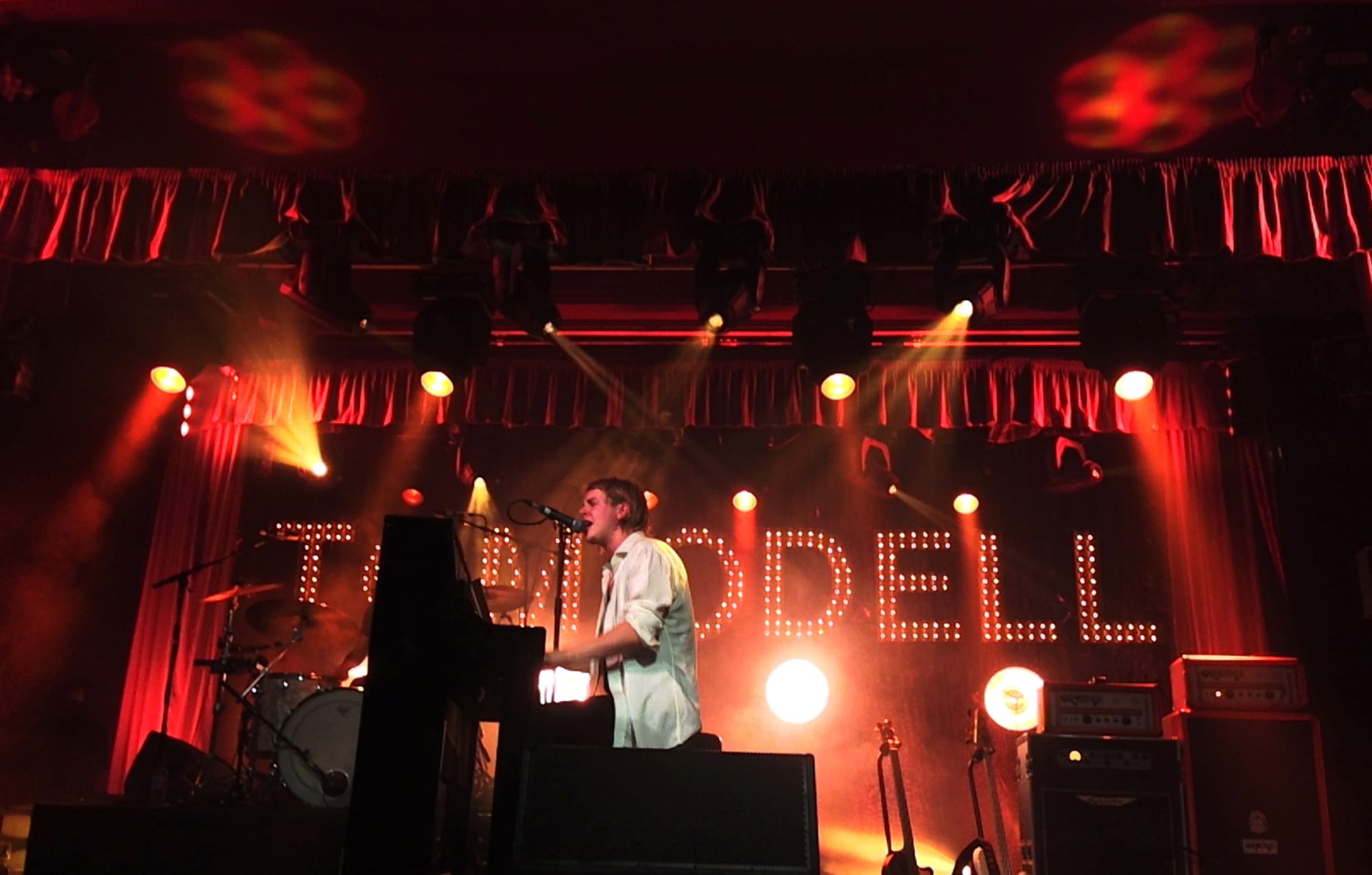Tom Odell @ The O2 Arena, Sheffield