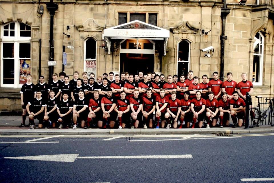 Lancaster XV 1sts: Undefeated and undeterred