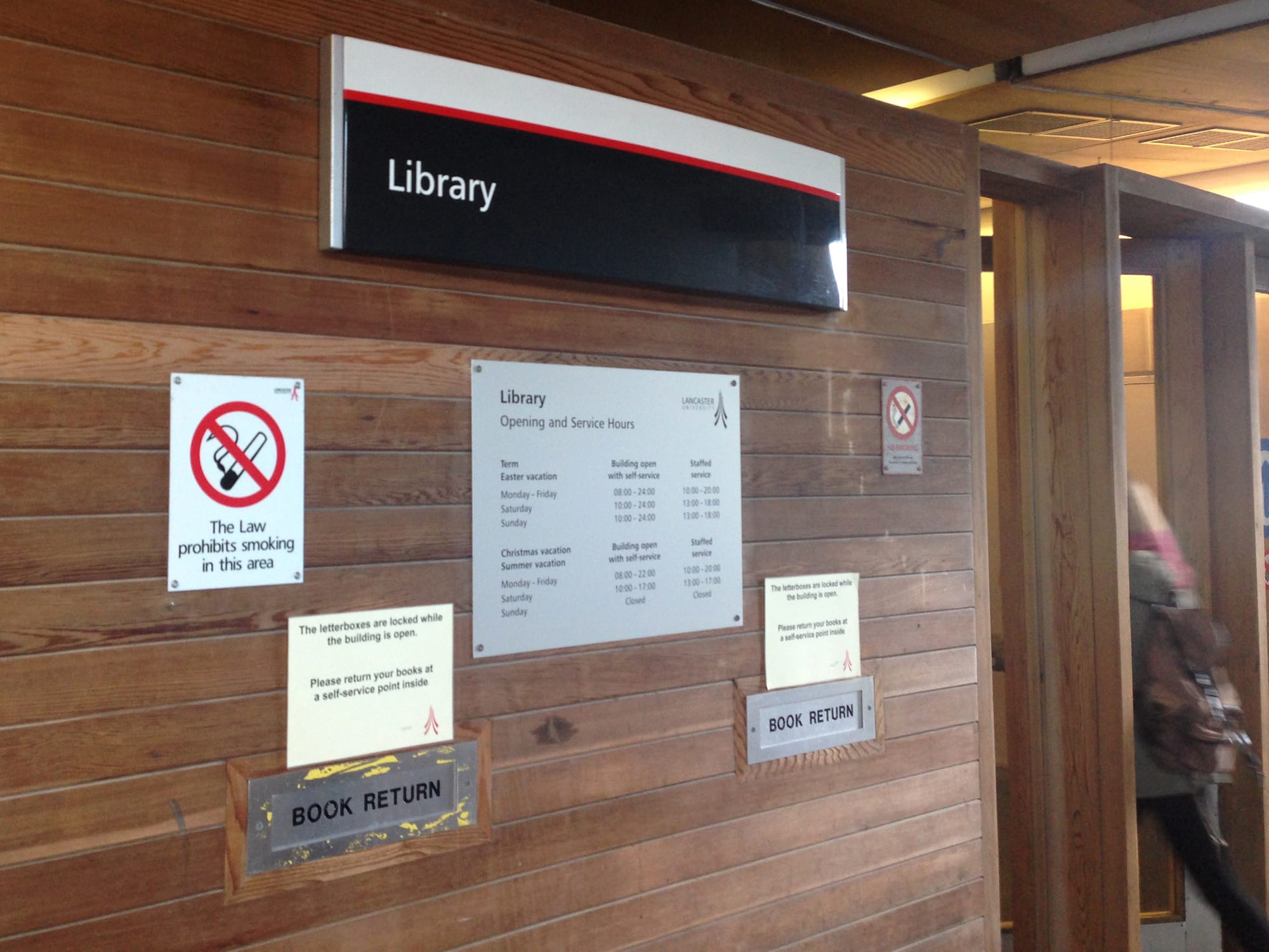 Library to open 24 hours permanently
