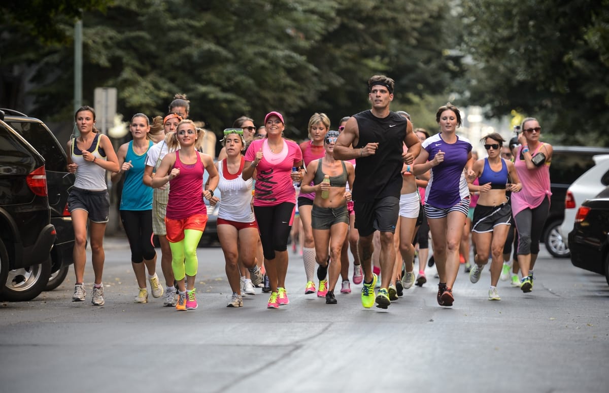 Gym Wear: The Unwritten Rules