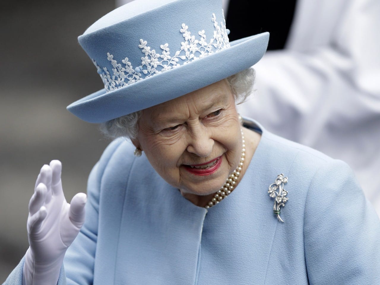 Has etiquette become far too familiar?