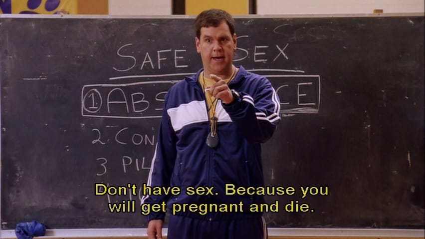 We need a revolution in sex education
