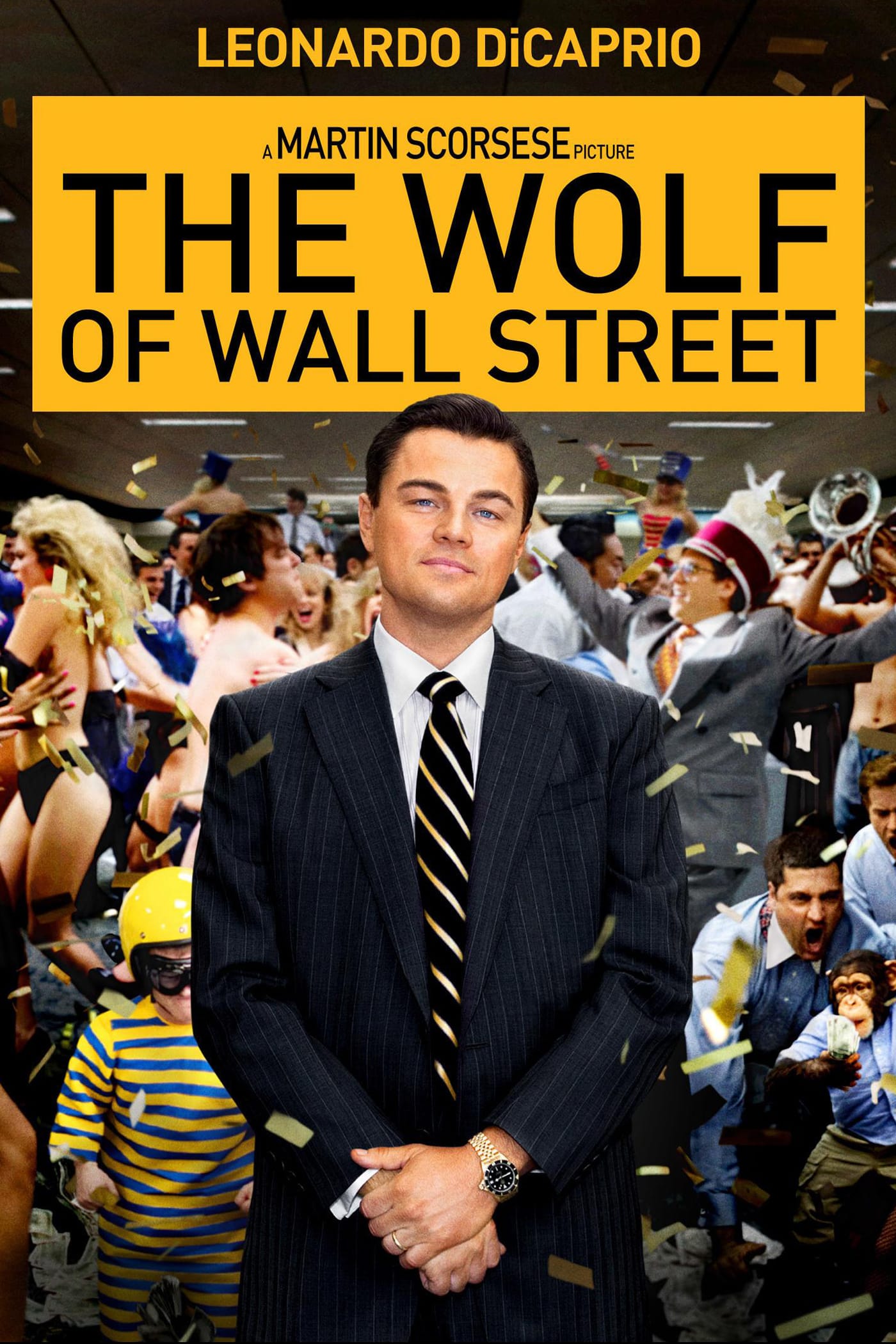 Who's afraid of the Big Bad Wolf?