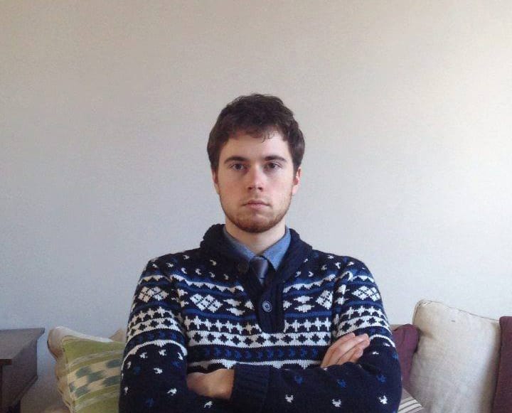 LUSU President candidate: Adam Holt