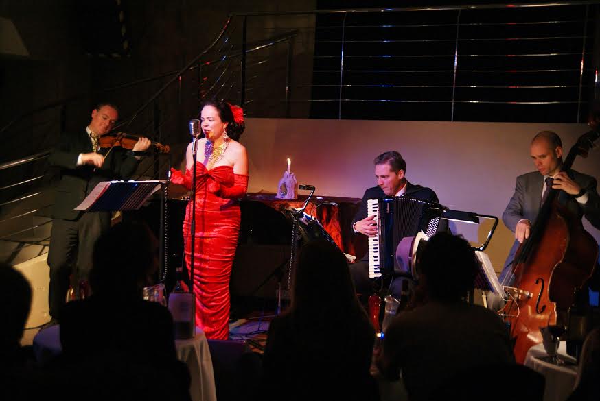 Preview: Cabaret Vérité @ LICA